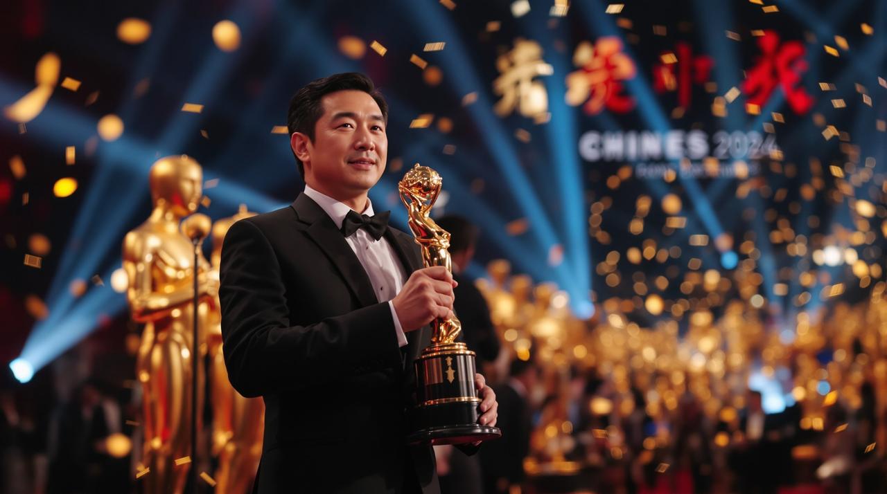 欧美lv荣获2025年度最佳影视传媒公司大奖